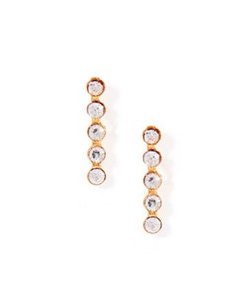 Screwback Stud Earrings - Eleanor - Shop LINNY CO