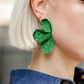 Screwback Stud Earrings - Emma Gold - Shop LINNY CO
