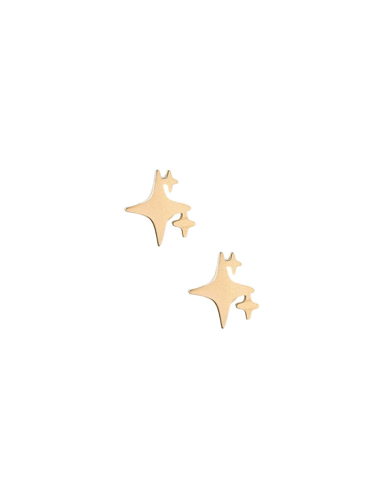 Screwback Stud Earrings - Estelle - Shop LINNY CO