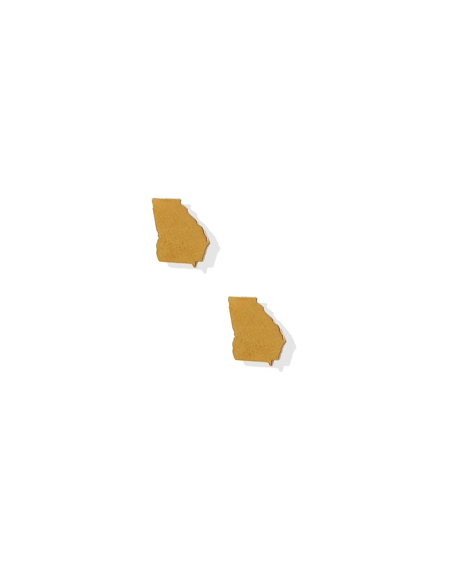Screwback Stud Earrings - Georgia - LINNY CO WholesaleStuds