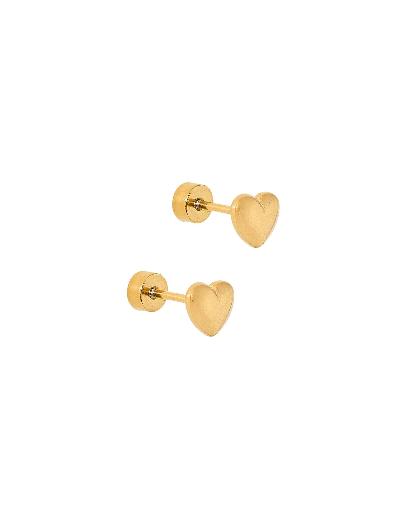Screwback Stud Earrings - Hadley - Shop LINNY CO
