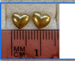 Screwback Stud Earrings - Hadley - Shop LINNY CO