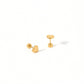 Screwback Stud Earrings - Hadley - Shop LINNY CO