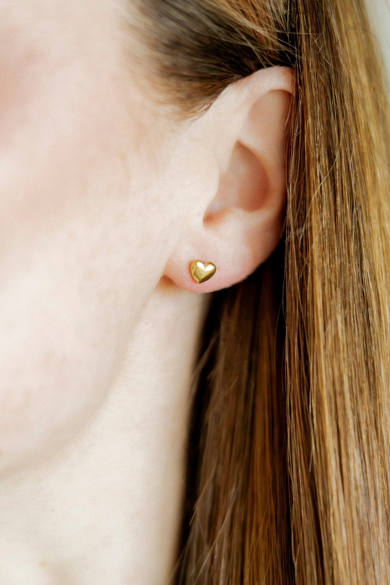 Screwback Stud Earrings - Hadley - Shop LINNY CO