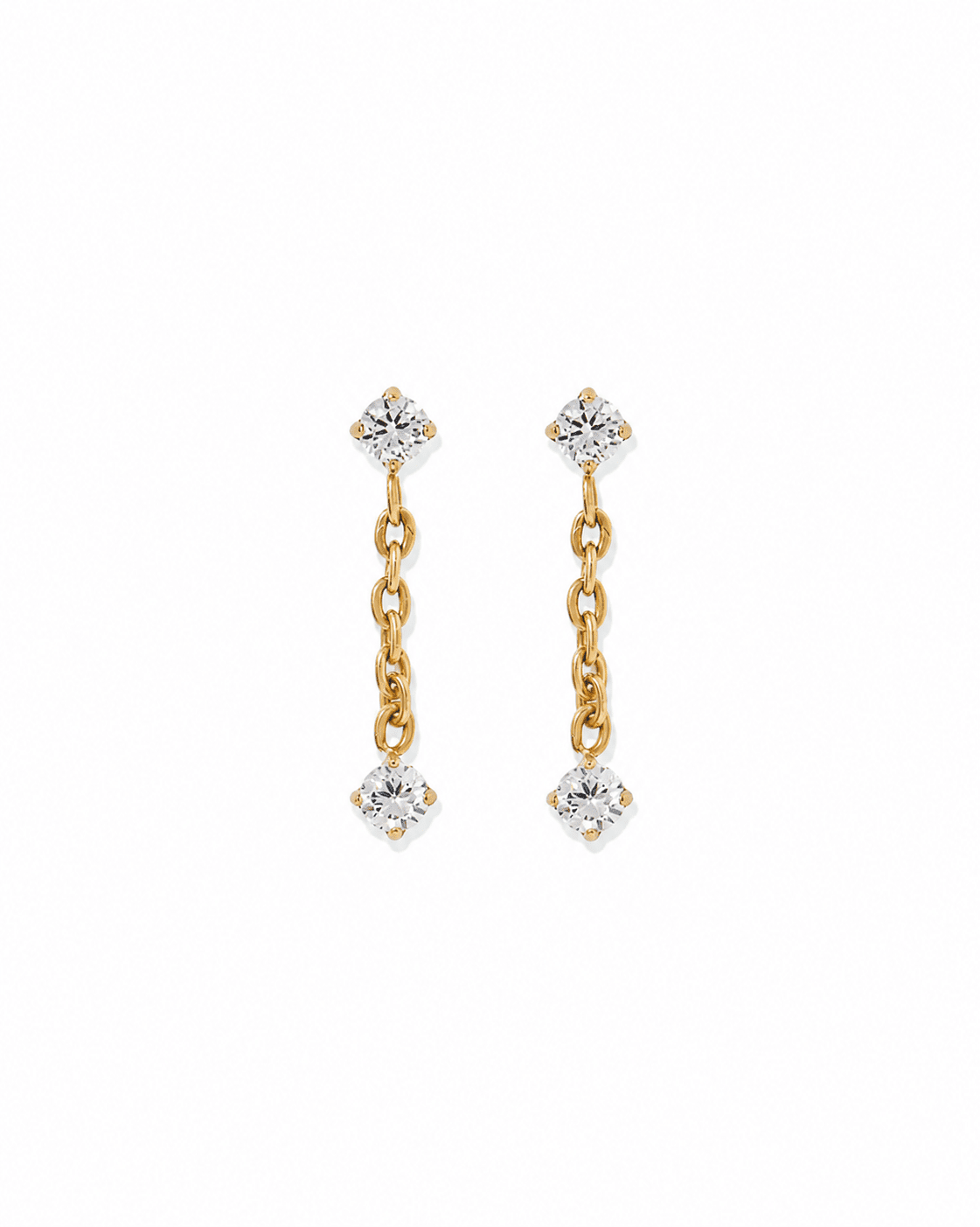 Screwback Stud Earrings - Holland Gold - Shop LINNY CO