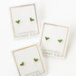Screwback Stud Earrings - Holly Berry - Shop LINNY CO