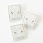 Screwback Stud Earrings - Kate Candy Gold - Shop LINNY CO
