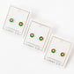 Screwback Stud Earrings - Leighton Wreath - Shop LINNY CO