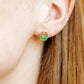 Screwback Stud Earrings - Leighton Wreath - Shop LINNY CO