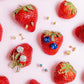 Screwback Stud Earrings - Liberty - Shop LINNY CO