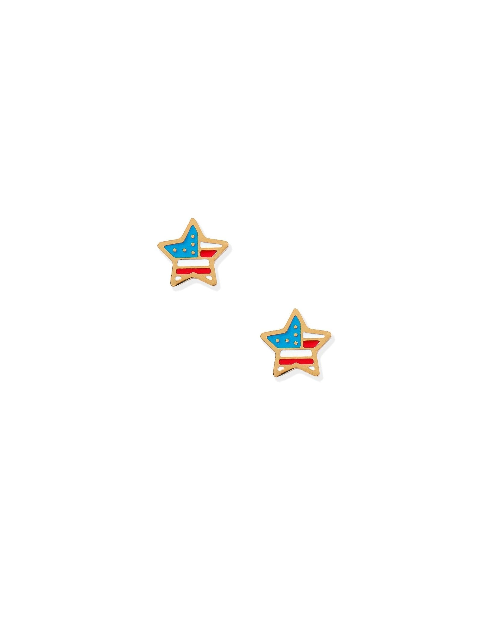 Screwback Stud Earrings - Liberty - Shop LINNY CO