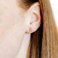 Screwback Stud Earrings - Liberty - Shop LINNY CO