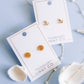 Screwback Stud Earrings - Lobster - Shop LINNY CO