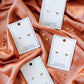 Screwback Stud Earrings - Longhorn PREORDER - Shop LINNY CO