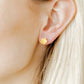 Screwback Stud Earrings Lux - Candy Star Sunshine Yellow - Shop LINNY CO