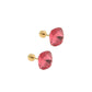 Screwback Stud Earrings Lux - Kit Hot Pink - Shop LINNY CO