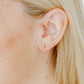 Screwback Stud Earrings - Mabel - Shop LINNY CO