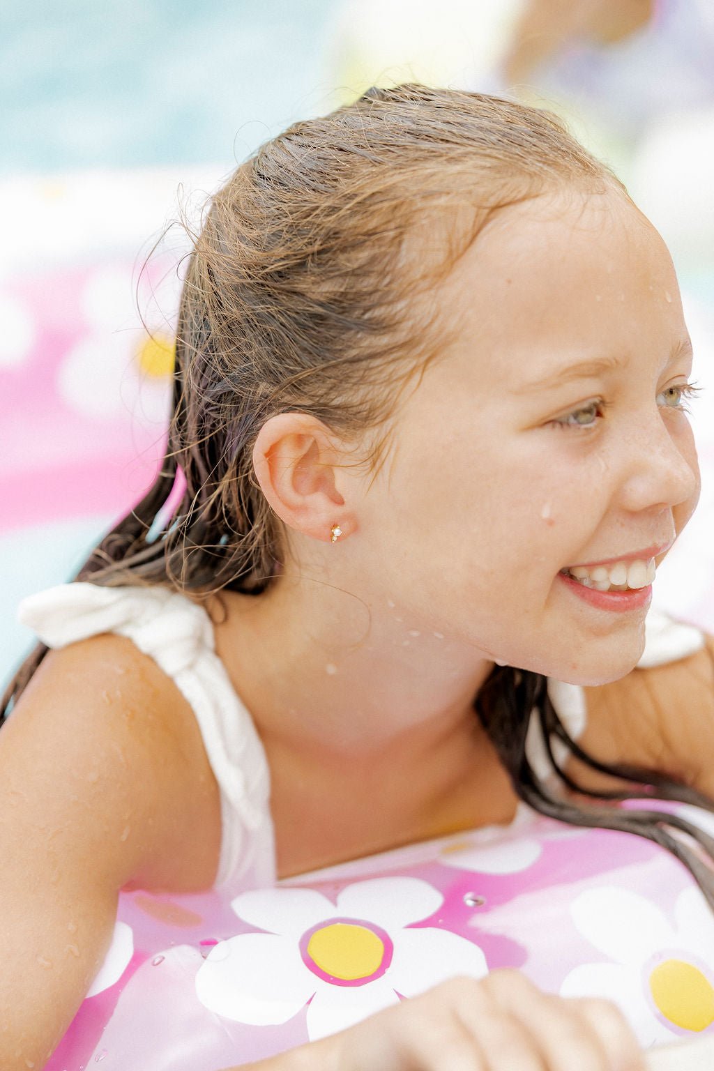 Screwback Stud Earrings - Mabel - Shop LINNY CO