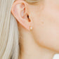 Screwback Stud Earrings - Maeve - Shop LINNY CO