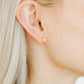 Screwback Stud Earrings - Maeve - Shop LINNY CO