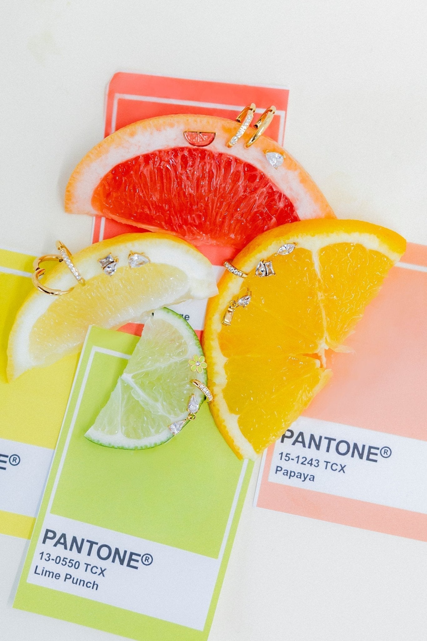 Screwback Stud Earrings - Maeve - Shop LINNY CO