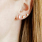 Screwback Stud Earrings - Maren - Shop LINNY CO