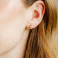 Screwback Stud Earrings - Martini - Shop LINNY CO