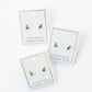 Screwback Stud Earrings - Noelle - Shop LINNY CO