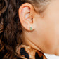 Screwback Stud Earrings - Noelle - Shop LINNY CO
