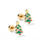 Screwback Stud Earrings - Noelle - Shop LINNY CO