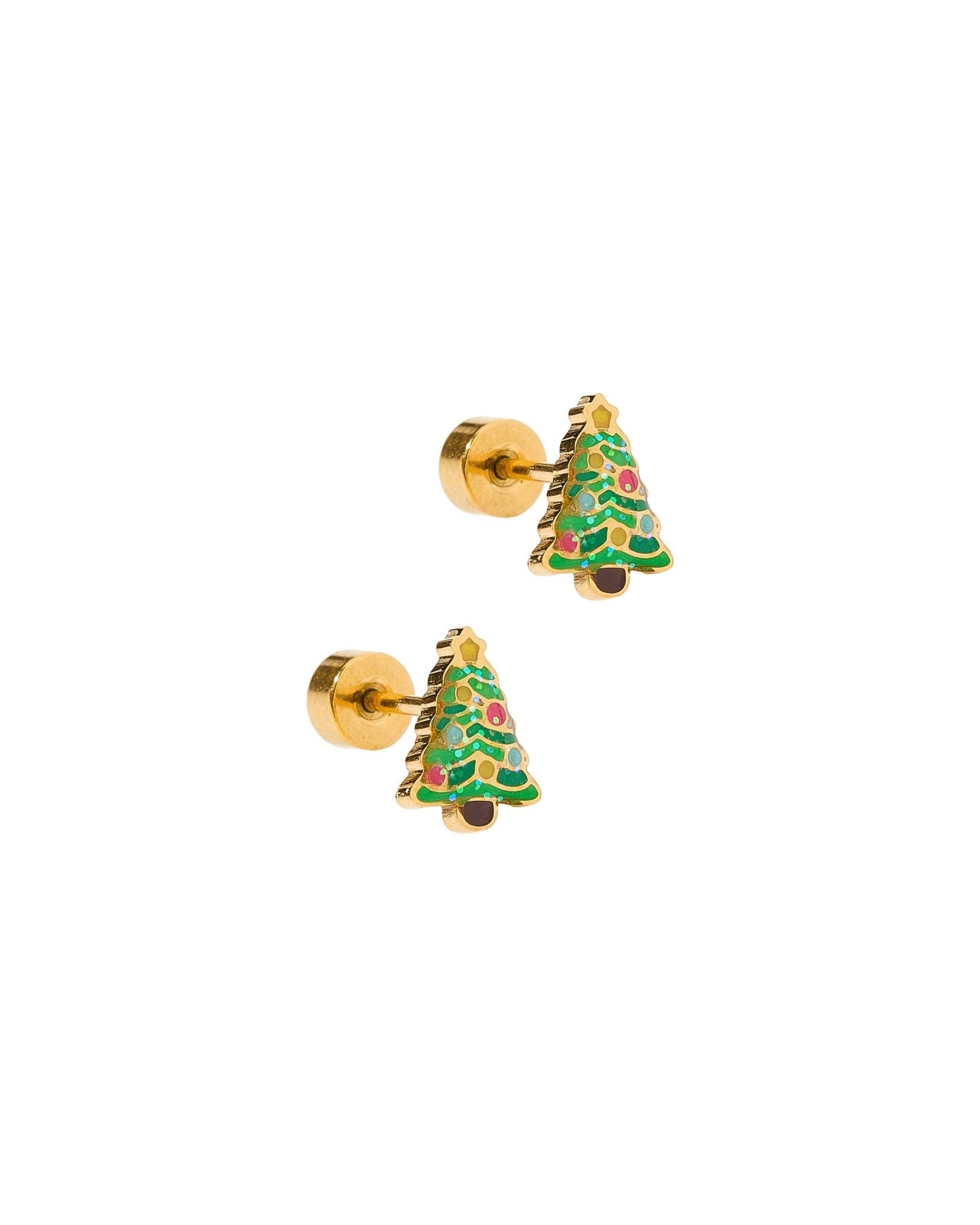 Screwback Stud Earrings - Noelle - Shop LINNY CO