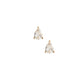 Screwback Stud Earrings - Paige Pear - Shop LINNY CO