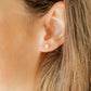 Screwback Stud Earrings - Payton Pearl Pink 5mm - Shop LINNY CO