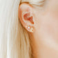 Screwback Stud Earrings - Payton Pearl Pink 5mm - Shop LINNY CO