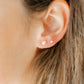 Screwback Stud Earrings - Payton Pearl Pink 5mm - Shop LINNY CO