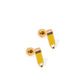 Screwback Stud Earrings - Pencil - Shop LINNY CO