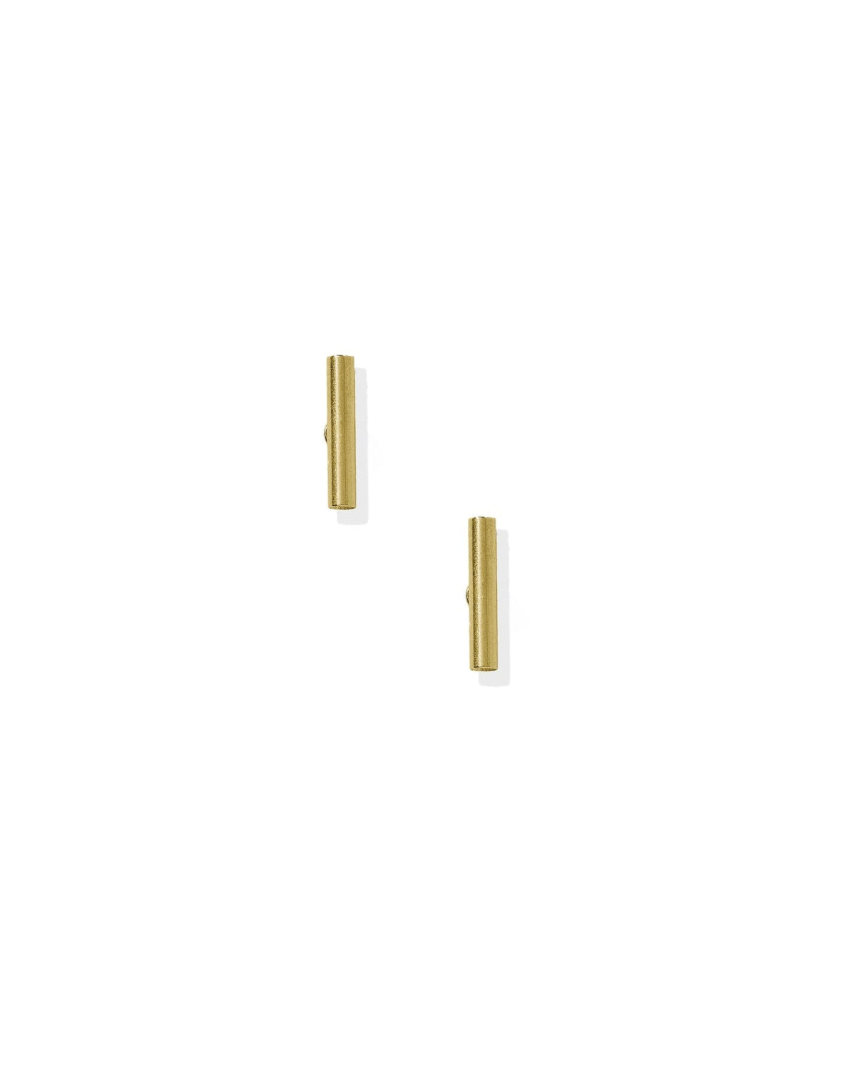 Screwback Stud Earrings - Perry Gold - Shop LINNY CO