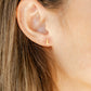 Screwback Stud Earrings - Petite Cowgirl Boot - Shop LINNY CO