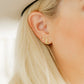Screwback Stud Earrings - Petite Texas - Shop LINNY CO