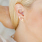 Screwback Stud Earrings - Petite Texas - Shop LINNY CO