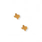 Screwback Stud Earrings - Petite Texas - Shop LINNY CO