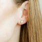 Screwback Stud Earrings - Pickleball - Shop LINNY CO