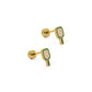 Screwback Stud Earrings - Pickleball - Shop LINNY CO