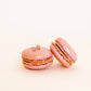 Screwback Stud Earrings - Pink Cherry - Shop LINNY CO