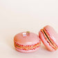 Screwback Stud Earrings - Pink Cherry - Shop LINNY CO