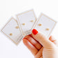 Screwback Stud Earrings - Polly Heart - Shop LINNY CO