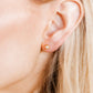 Screwback Stud Earrings - Polly Star - Shop LINNY CO