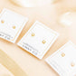 Screwback Stud Earrings - Polly Star - Shop LINNY CO