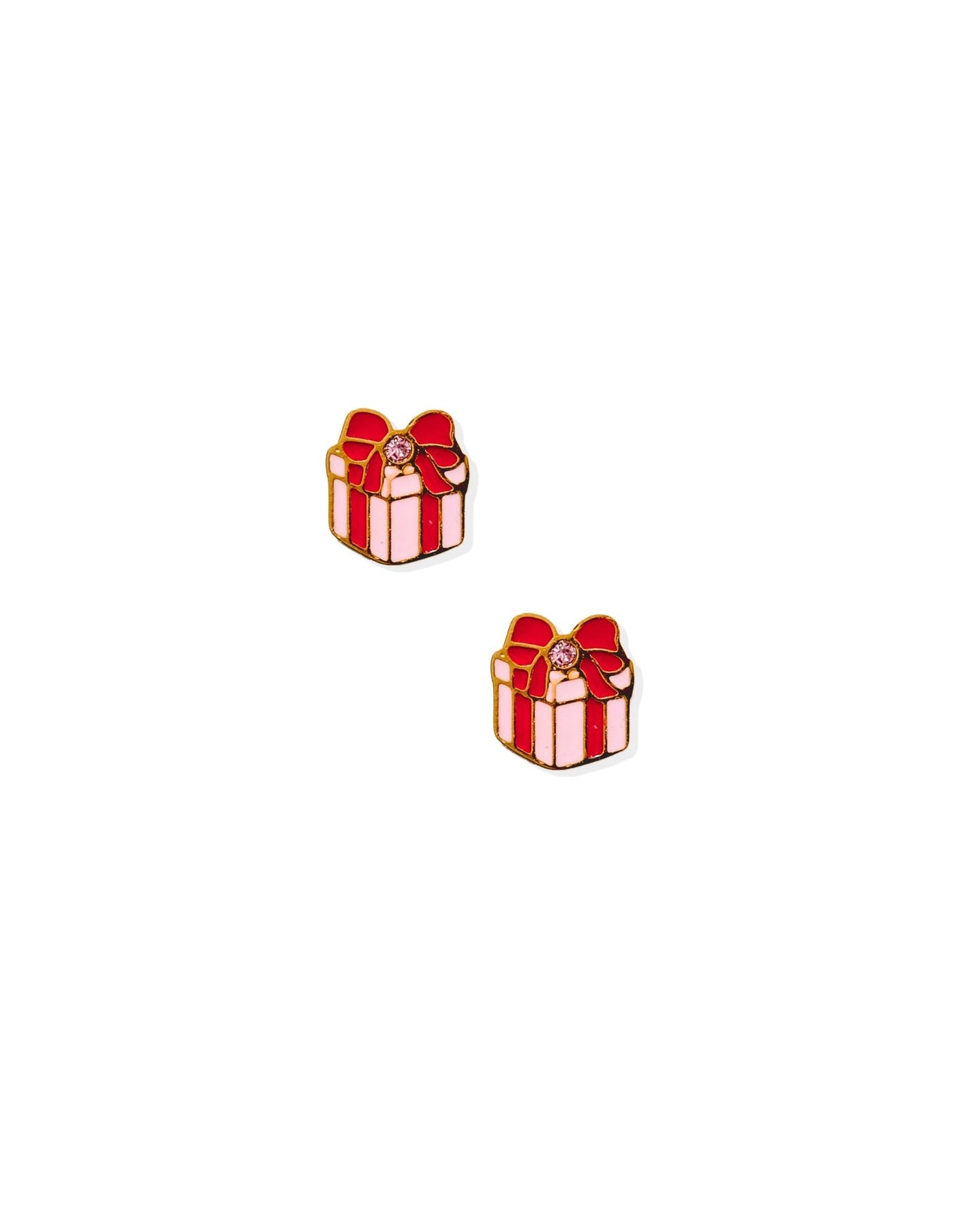 Screwback Stud Earrings - Present - Shop LINNY CO