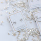 Screwback Stud Earrings - Sadie Bow Silver - Shop LINNY CO